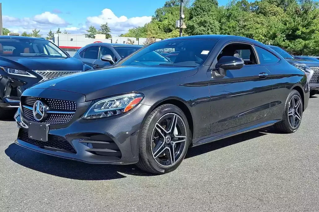2022 Mercedes Benz C 300 4MATIC photo 1
