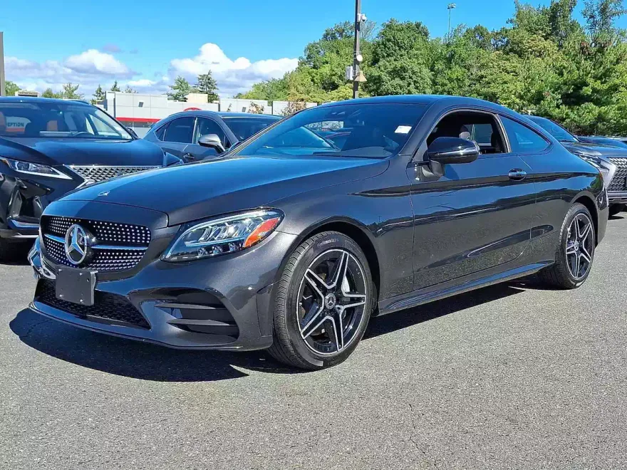 2022 Mercedes Benz C 300 4MATIC photo 1