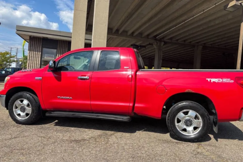 2007 Toyota Tundra SR5 photo 1