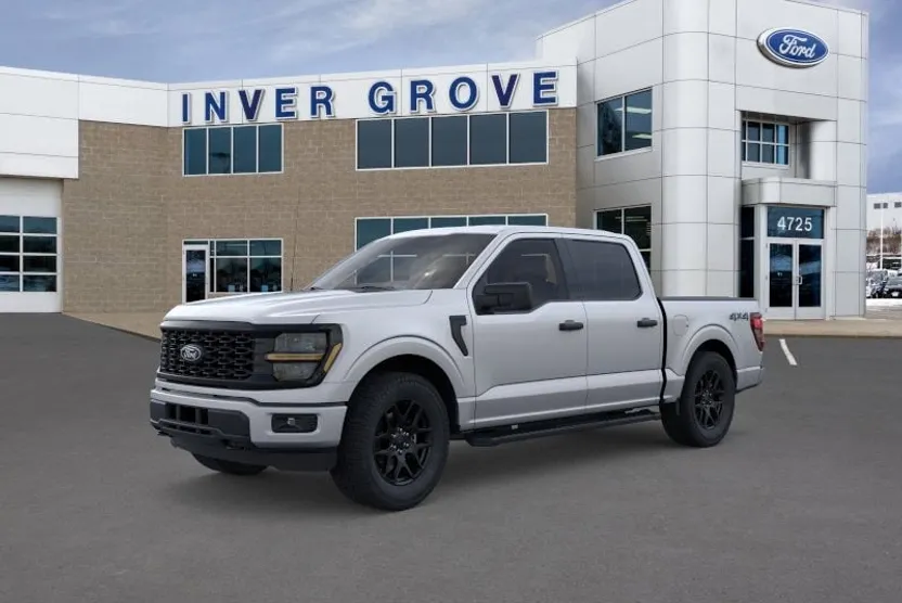 2025 Ford F-150 STX photo 1