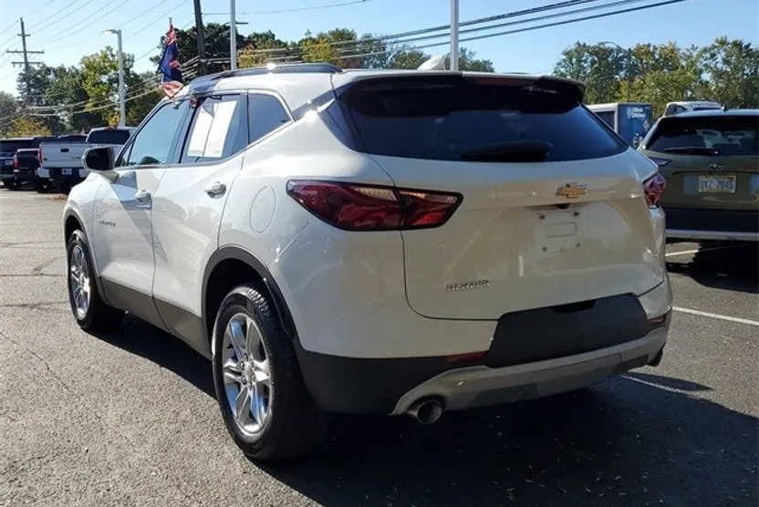 2020 Chevrolet Blazer 2LT photo 1