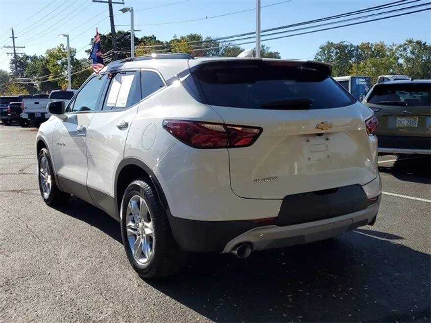 2020 Chevrolet Blazer 2LT photo 1