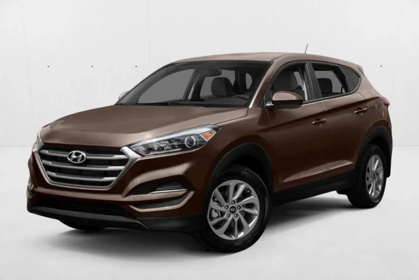 2016 Hyundai Tucson SE photo 1
