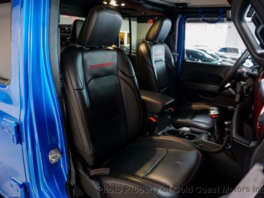 2021 Jeep Gladiator Rubicon photo 28