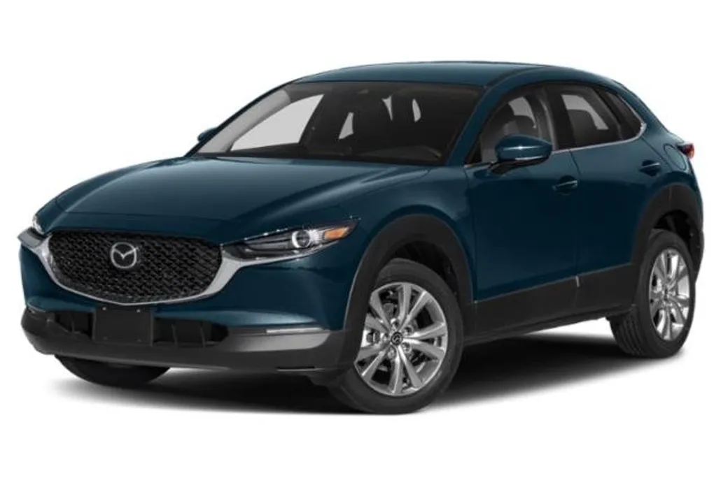 2021 Mazda CX-30 Select photo 1