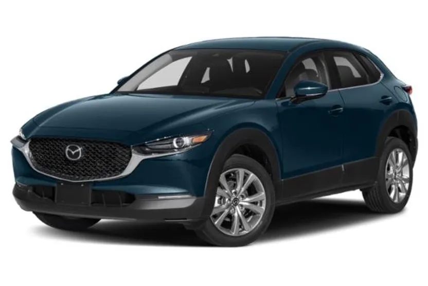 2021 Mazda CX-30 Select photo 1
