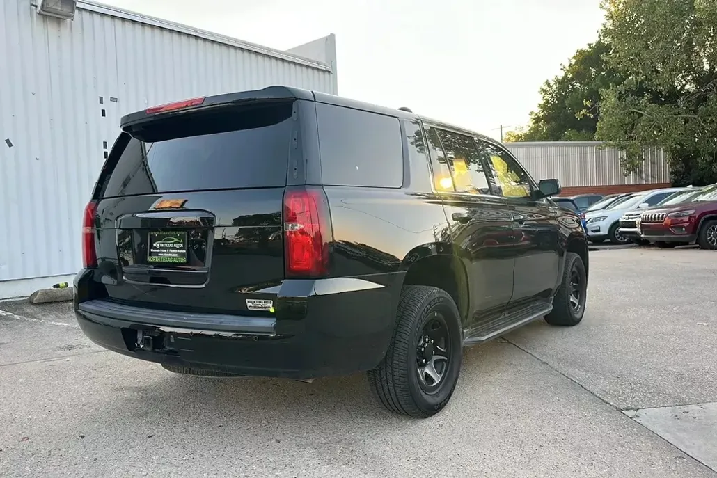 2020 Chevrolet Tahoe Police Pursuit Vehicle photo 1