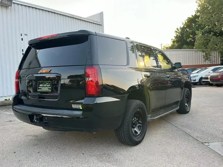 2020 Chevrolet Tahoe Police Pursuit Vehicle photo 1