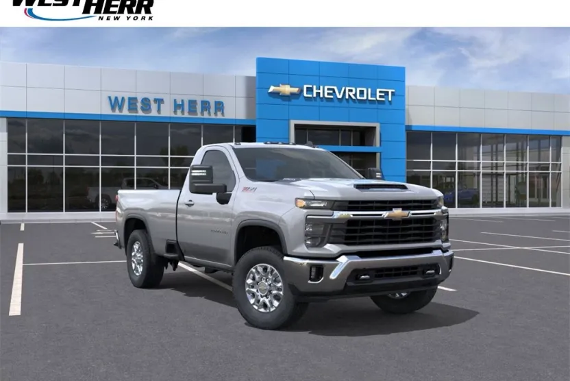 2026 Chevrolet Silverado 2500HD LT photo 1