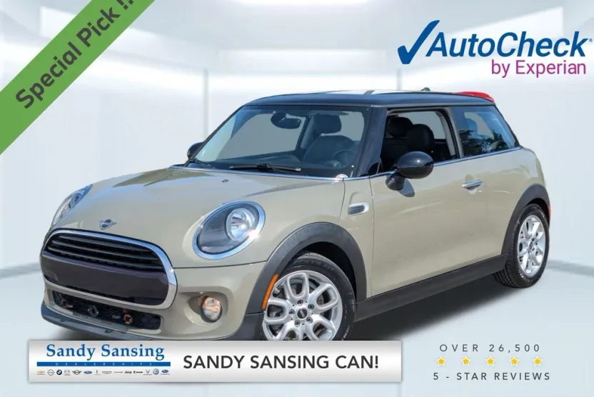 2019 Mini Cooper 2 Door Hardtop photo 1