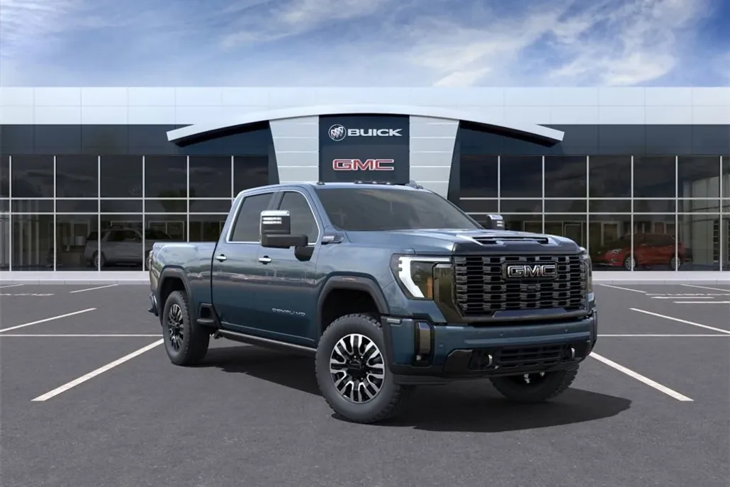 2025 Gmc Sierra 2500 Denali Ultimate photo 1