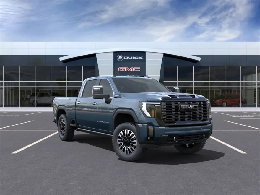2025 Gmc Sierra 2500 Denali Ultimate photo 1