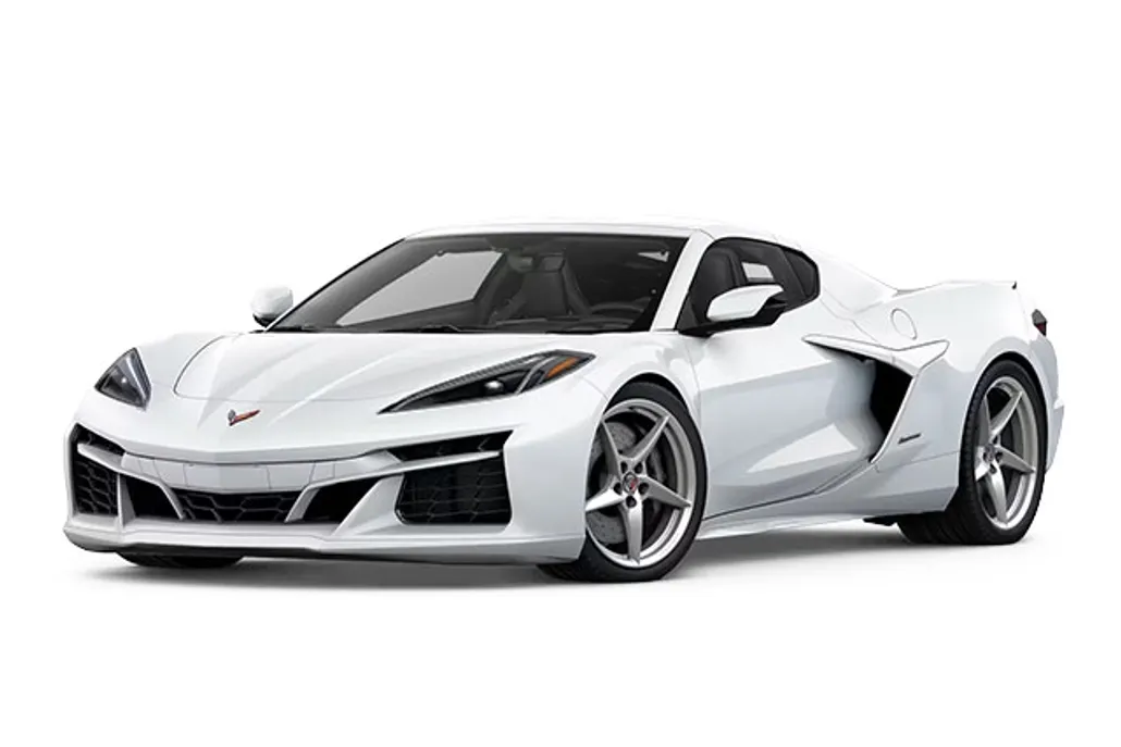 2026 Chevrolet Corvette E-Ray 2LZ photo 1