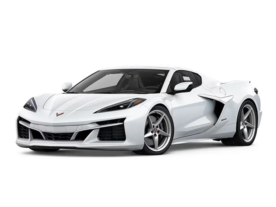 2026 Chevrolet Corvette E-Ray 2LZ photo 1
