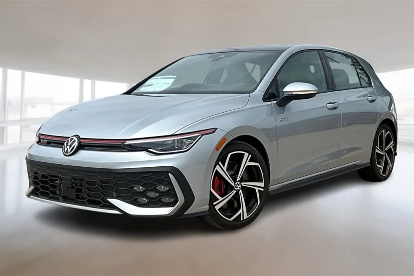 2025 Volkswagen Golf GTI SE photo 1