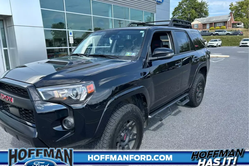 2024 Toyota 4Runner TRD Pro photo 1
