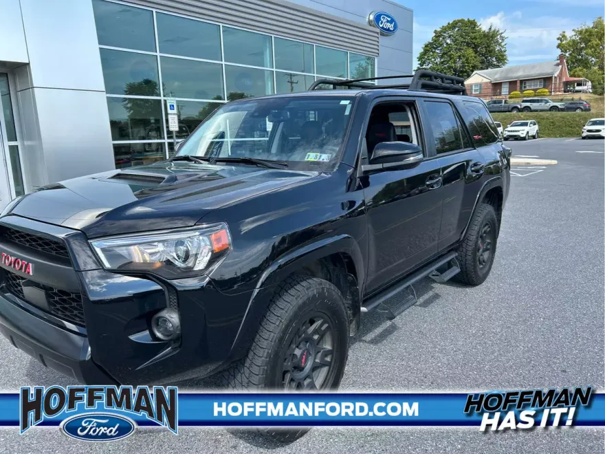2024 Toyota 4Runner TRD Pro photo 1