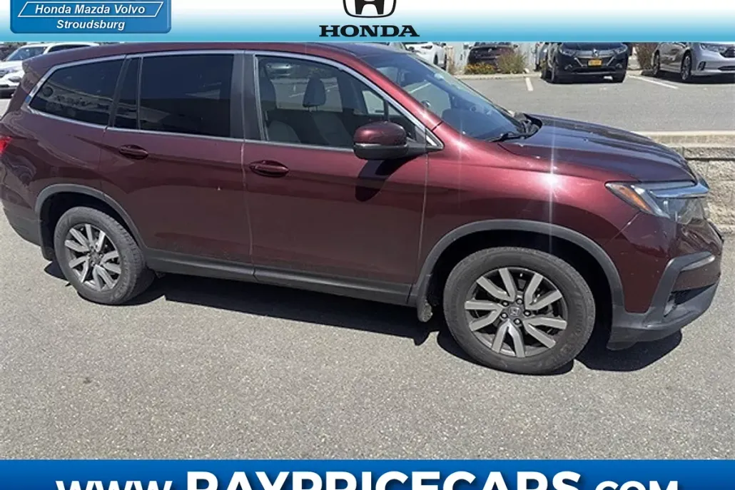 2019 Honda Pilot EX-L photo 1