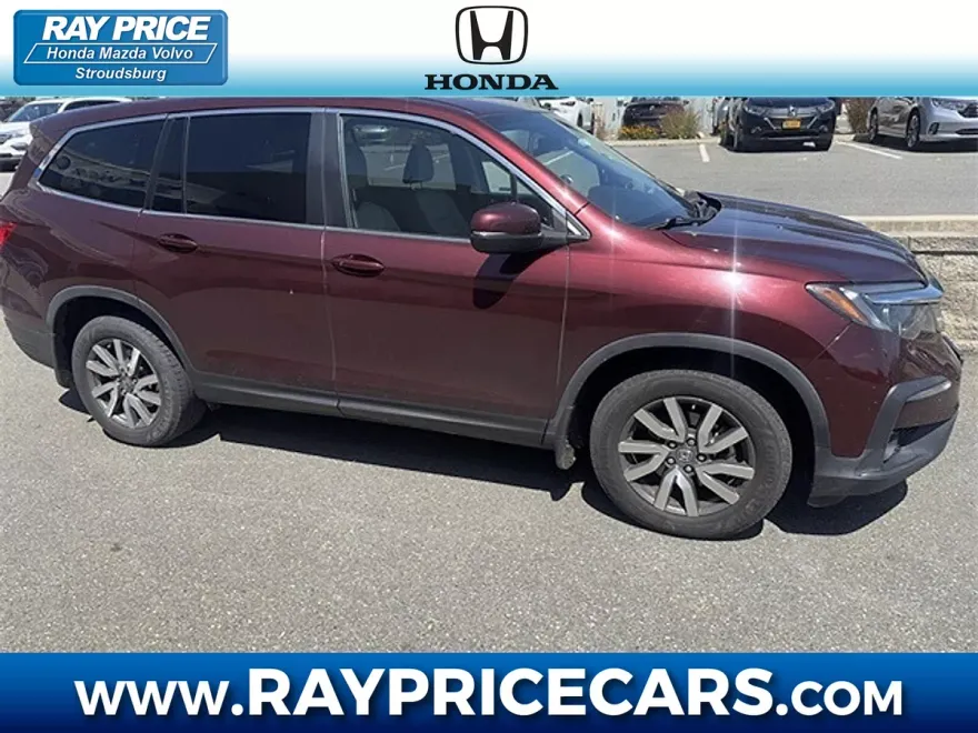 2019 Honda Pilot EX-L photo 1