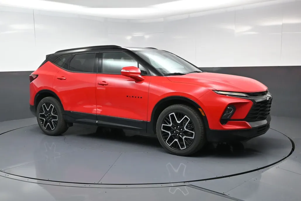 2023 Chevrolet Blazer RS photo 1