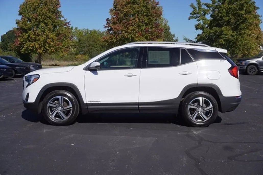 2019 Gmc Terrain SLT photo 1