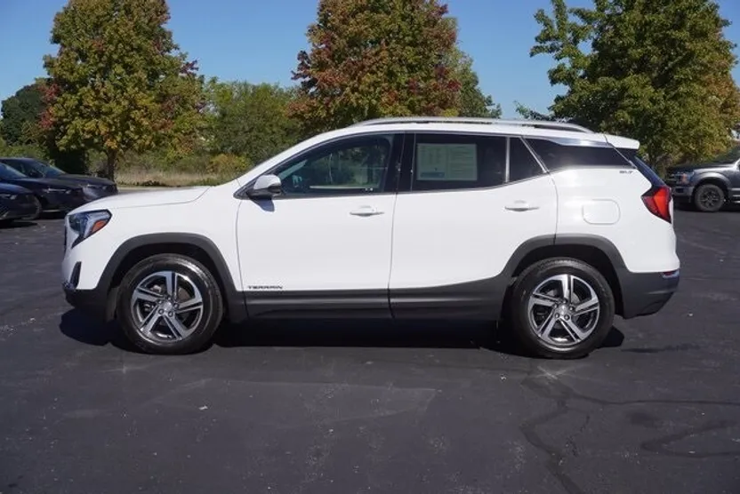 2019 Gmc Terrain SLT photo 1