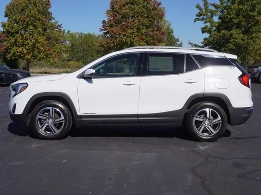2019 Gmc Terrain SLT photo 1