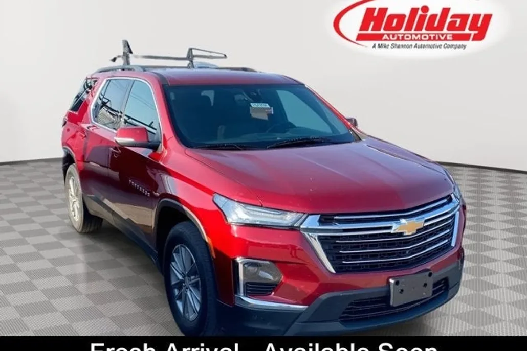 2023 Chevrolet Traverse Cloth photo 1