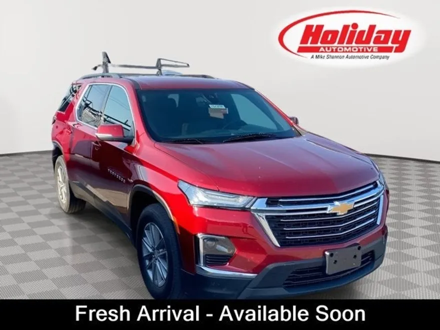 2023 Chevrolet Traverse Cloth photo 1