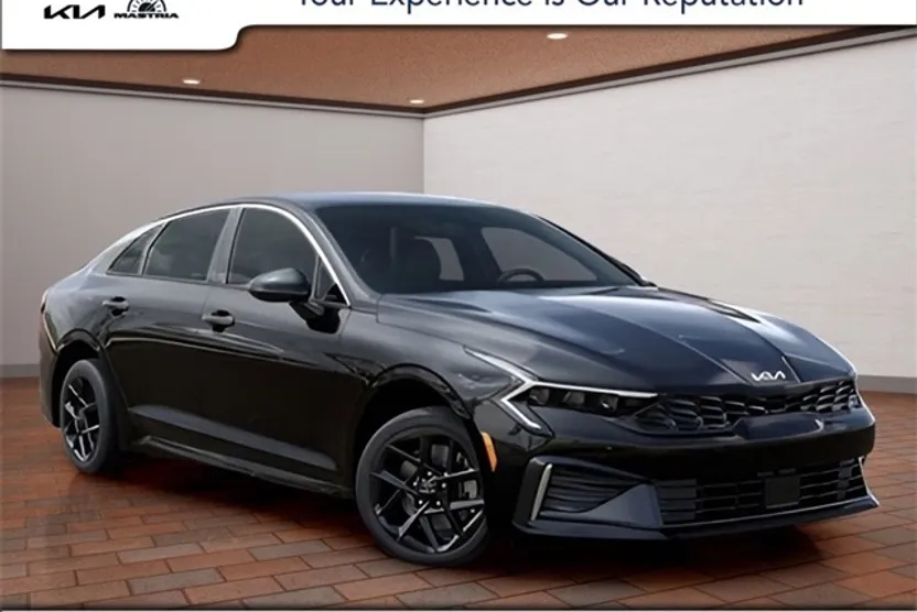 2026 Kia K5 LXS photo 1