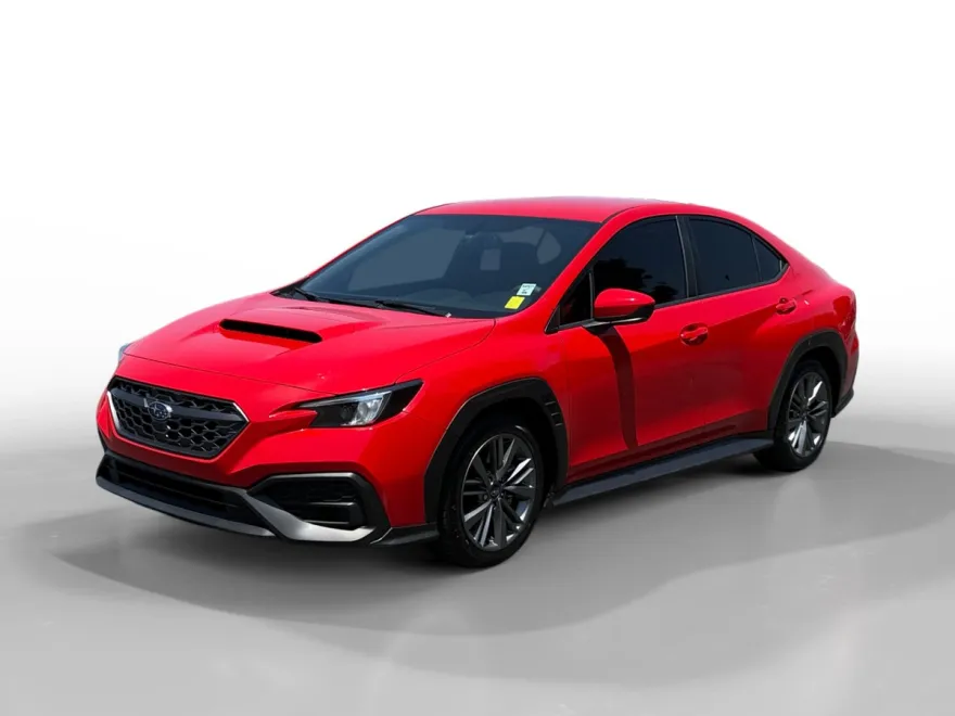 2022 Subaru WRX Premium photo 1