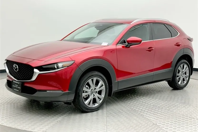 2025 Mazda CX-30 2.5 S Preferred photo 1