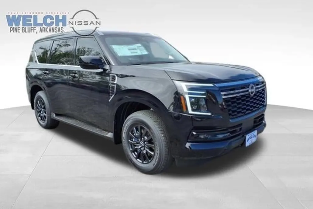 2025 Nissan Armada SV photo 1