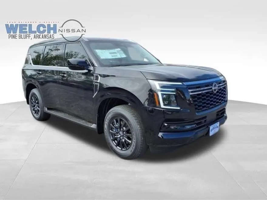 2025 Nissan Armada SV photo 1