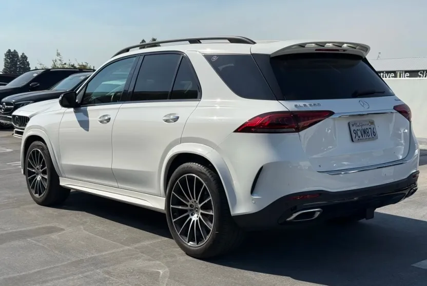 2022 Mercedes Benz GLE 350 4MATIC photo 1