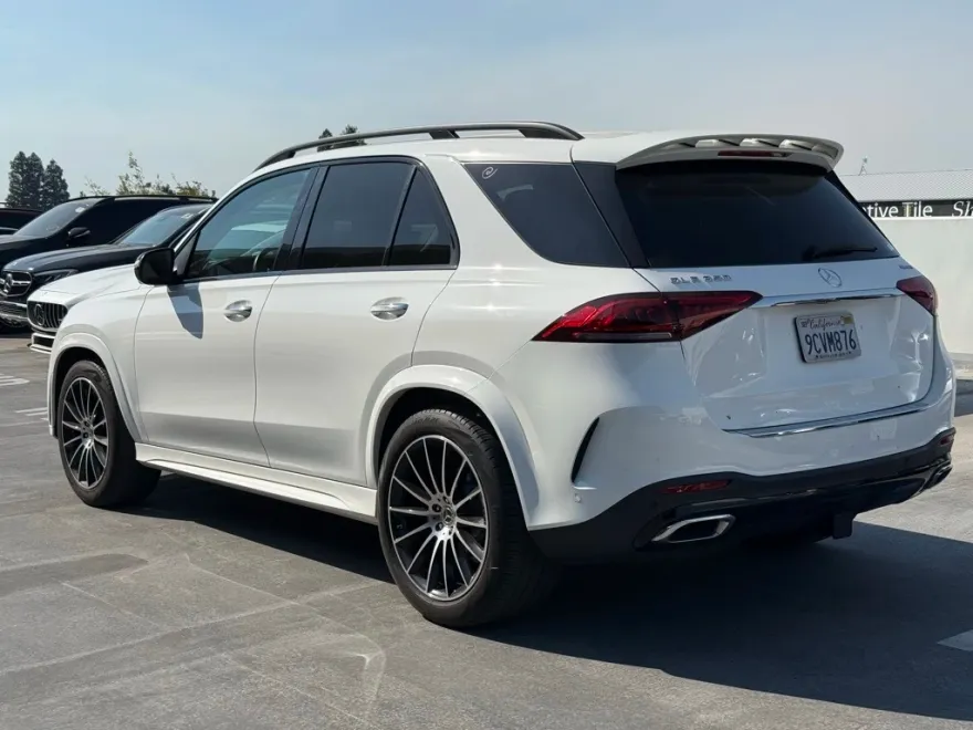 2022 Mercedes Benz GLE 350 4MATIC photo 1