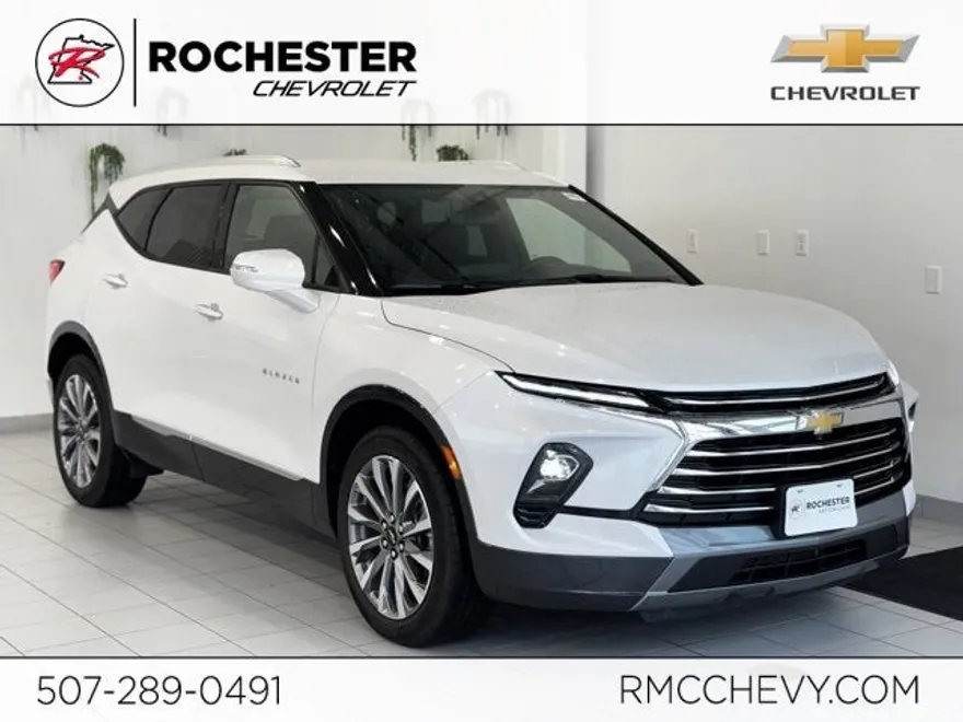 2025 Chevrolet Blazer Premier photo 1