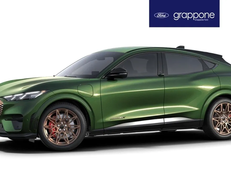2025 Ford Mustang Mach-E GT photo 1