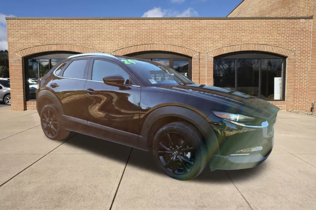 2024 Mazda CX-30 2.5 Select Sport photo 1
