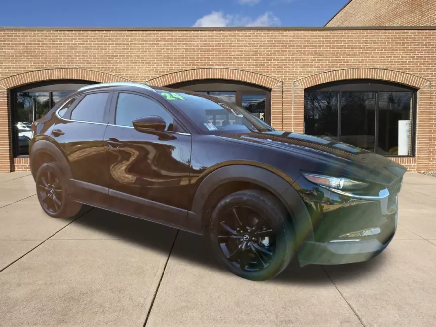 2024 Mazda CX-30 2.5 Select Sport photo 1