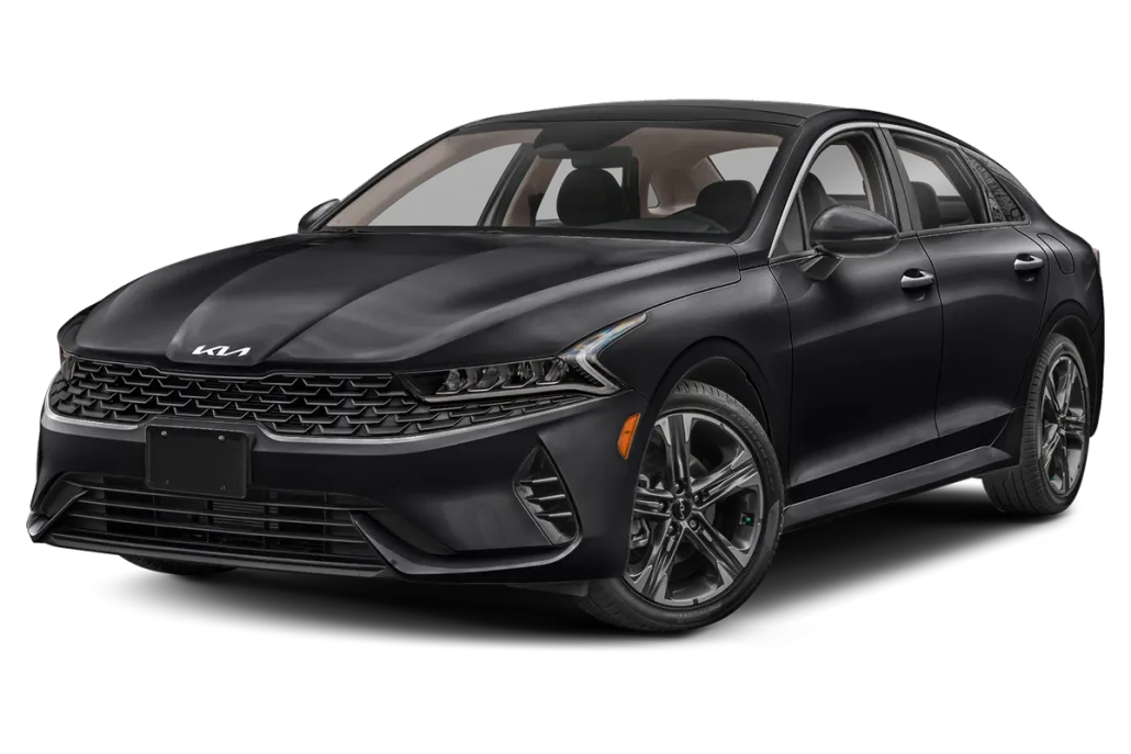 2023 Kia K5 EX photo 1
