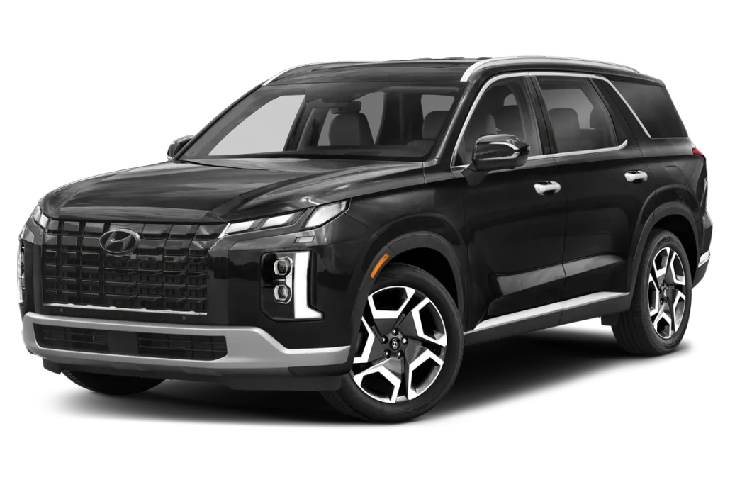 2025 Hyundai Palisade Limited photo 1