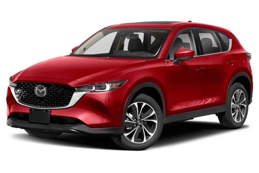 2022 Mazda CX-5 2.5 Premium Plus photo 1