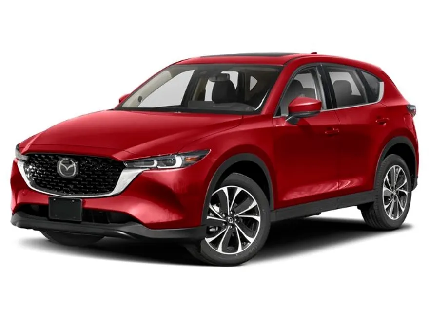 2022 Mazda CX-5 2.5 Premium Plus photo 1