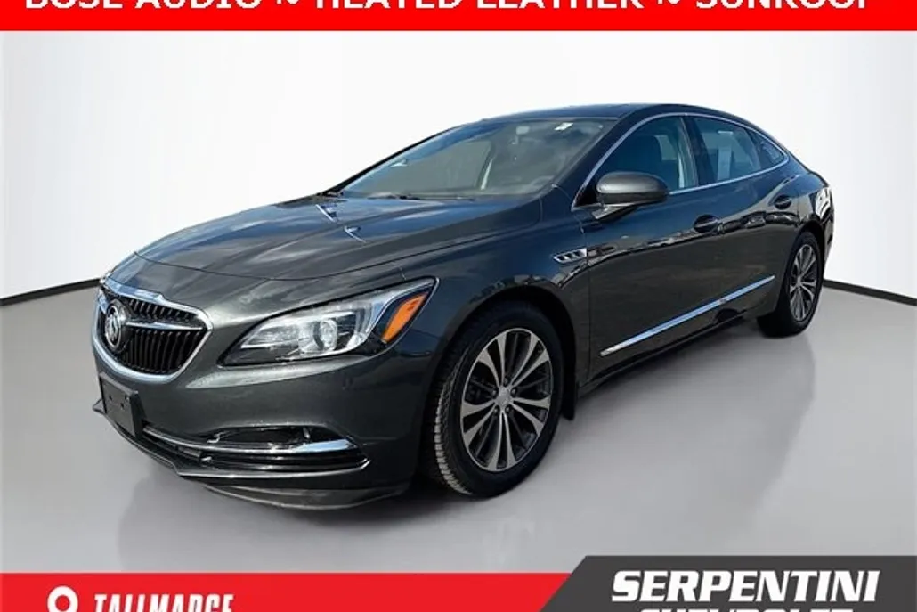 2017 Buick LaCrosse Premium photo 1