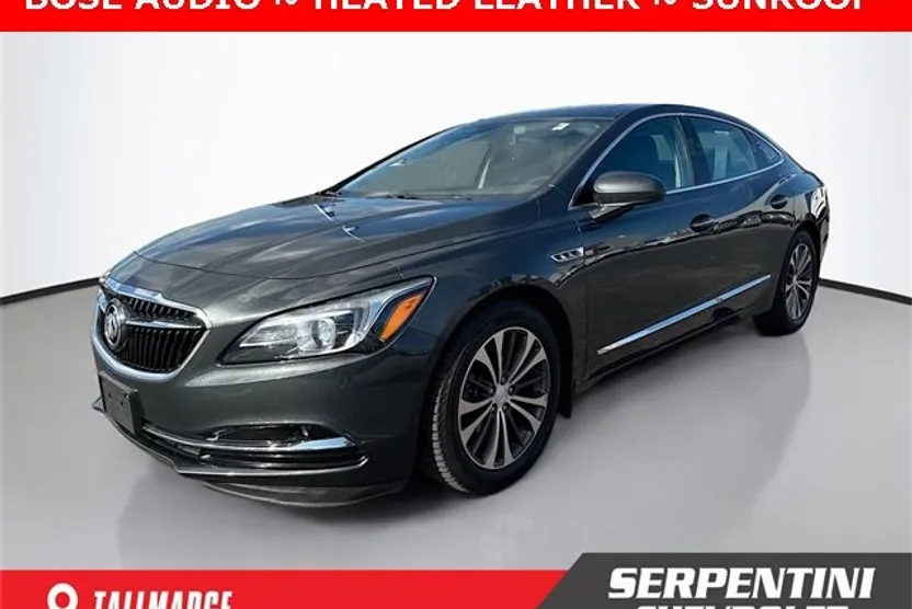 2017 Buick LaCrosse Premium photo 1