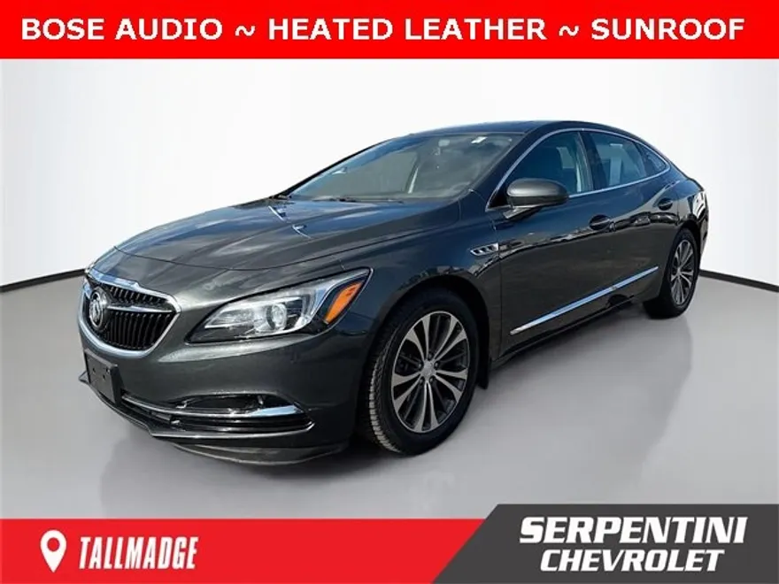 2017 Buick LaCrosse Premium photo 1