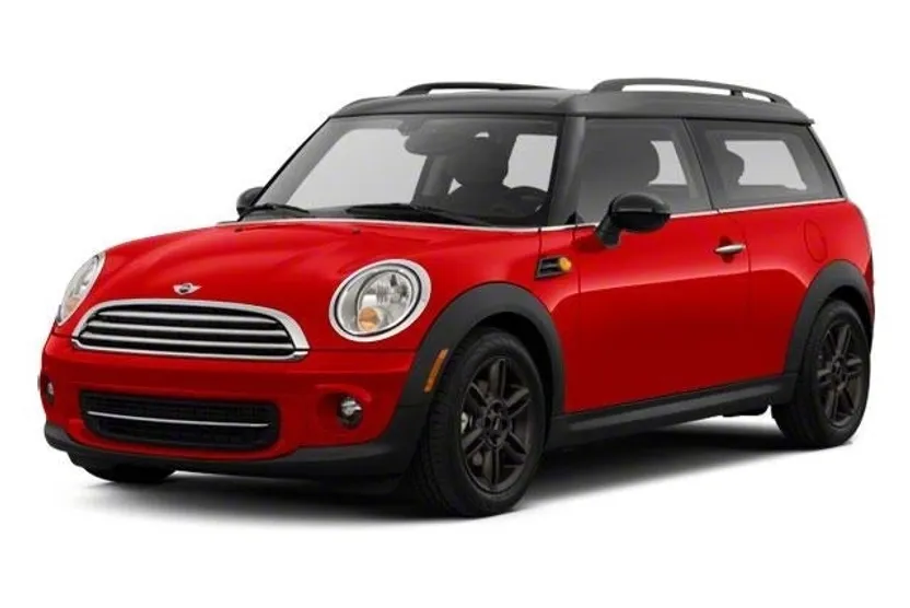 2011 Mini Clubman Base S photo 1