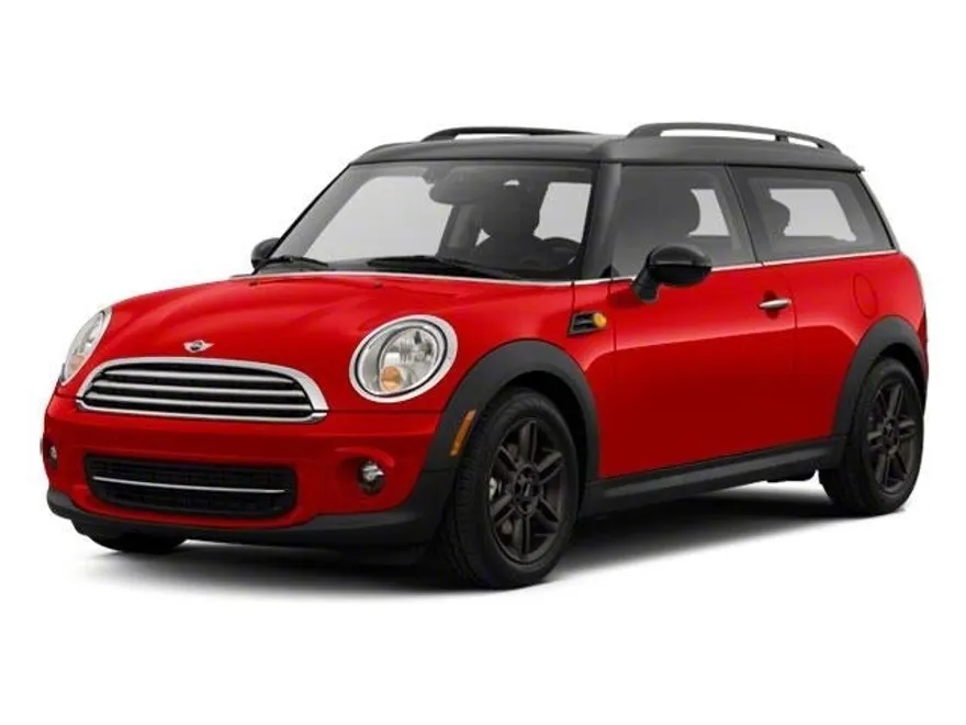 2011 Mini Clubman Base S photo 1