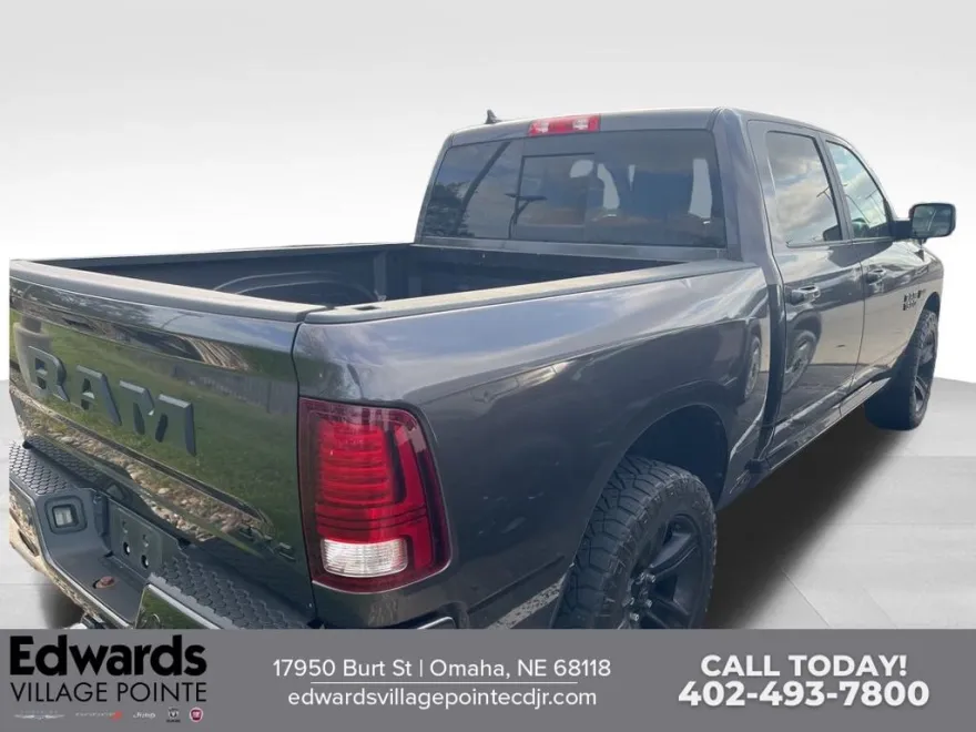 2018 Ram 1500 Sport photo 1